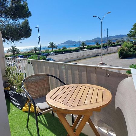 Sur La Plage, Super Studio Avec Vue Sur La Mer Plage d'Argeles Exterior photo