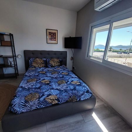 Sur La Plage, Super Studio Avec Vue Sur La Mer Plage d'Argeles Exterior photo